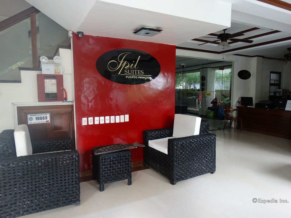 Ipil Suites Puerto Princesa Εξωτερικό φωτογραφία