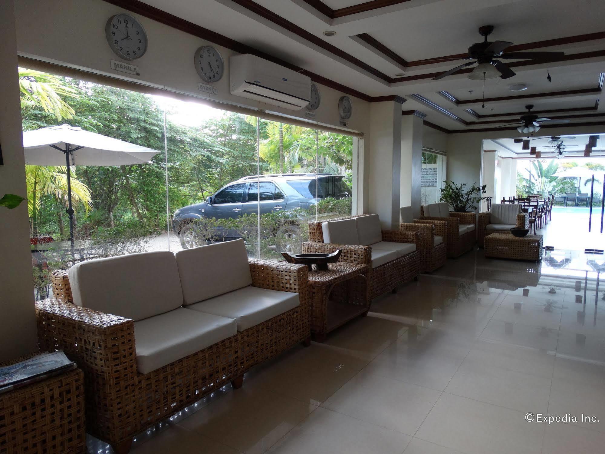 Ipil Suites Puerto Princesa Εξωτερικό φωτογραφία