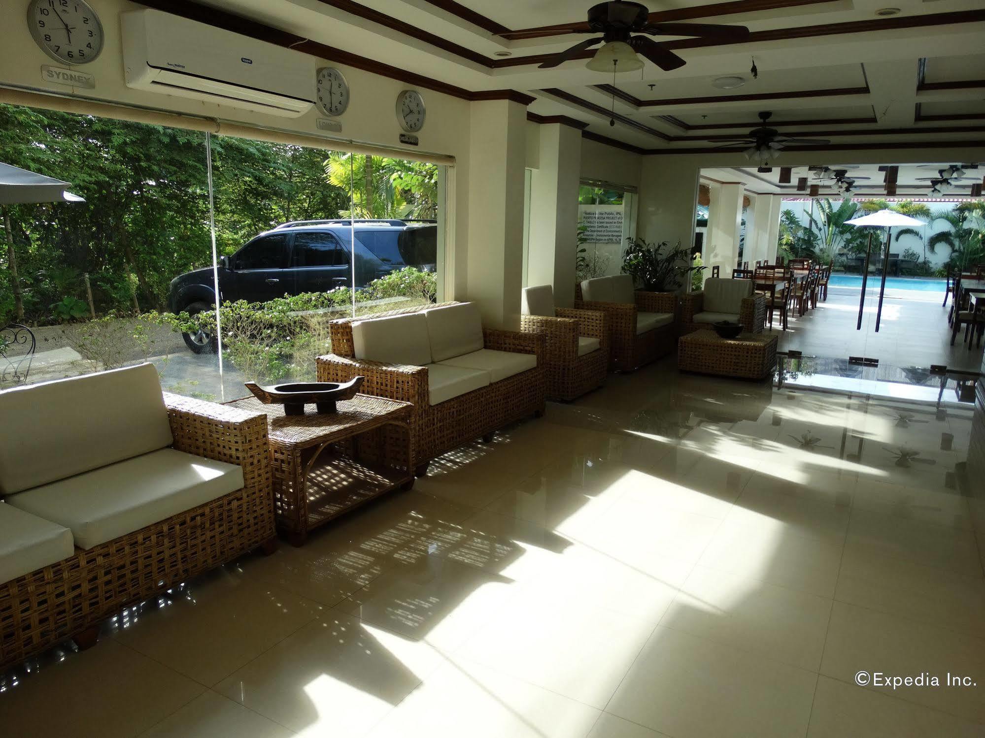 Ipil Suites Puerto Princesa Εξωτερικό φωτογραφία