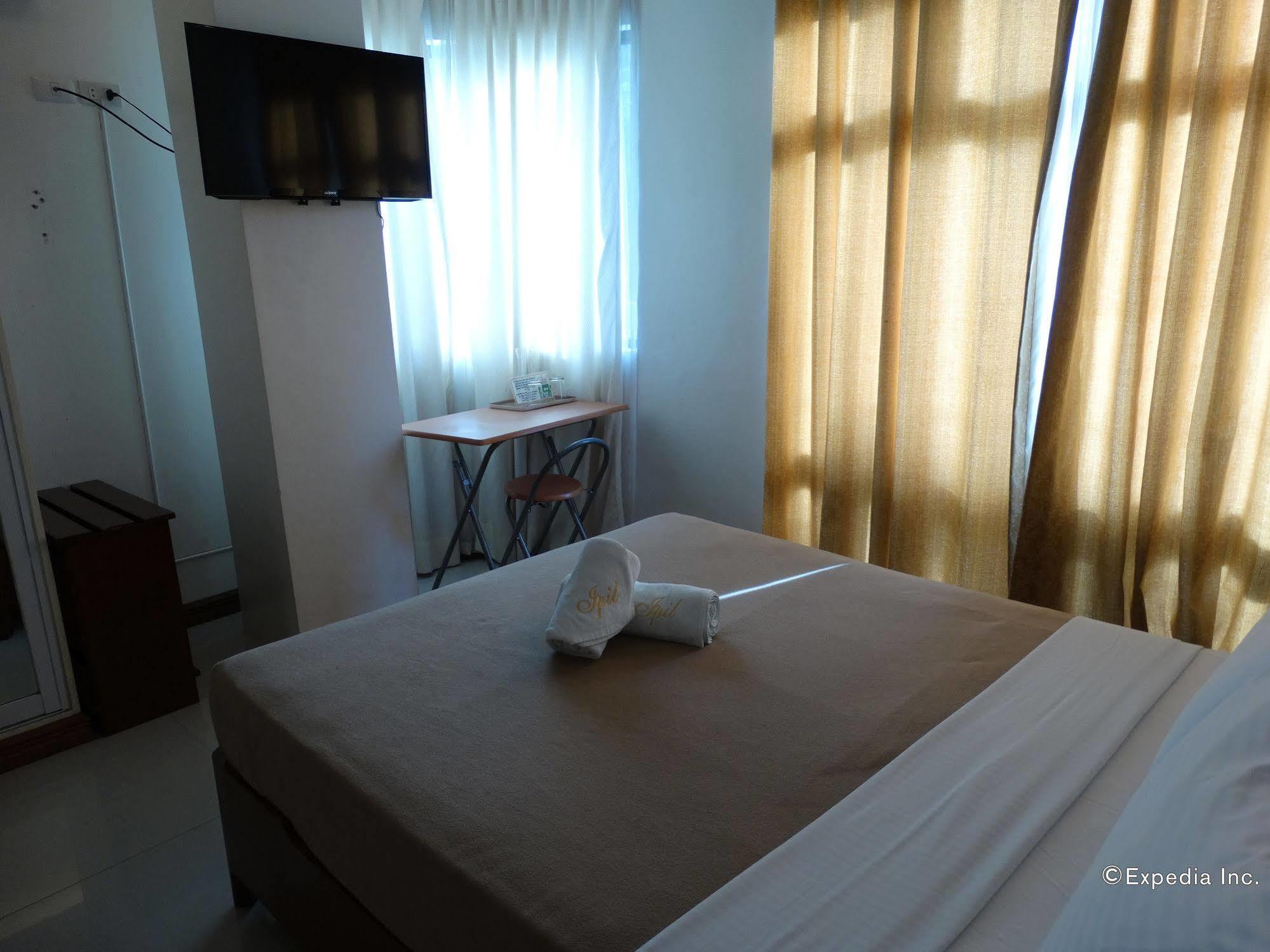 Ipil Suites Puerto Princesa Εξωτερικό φωτογραφία