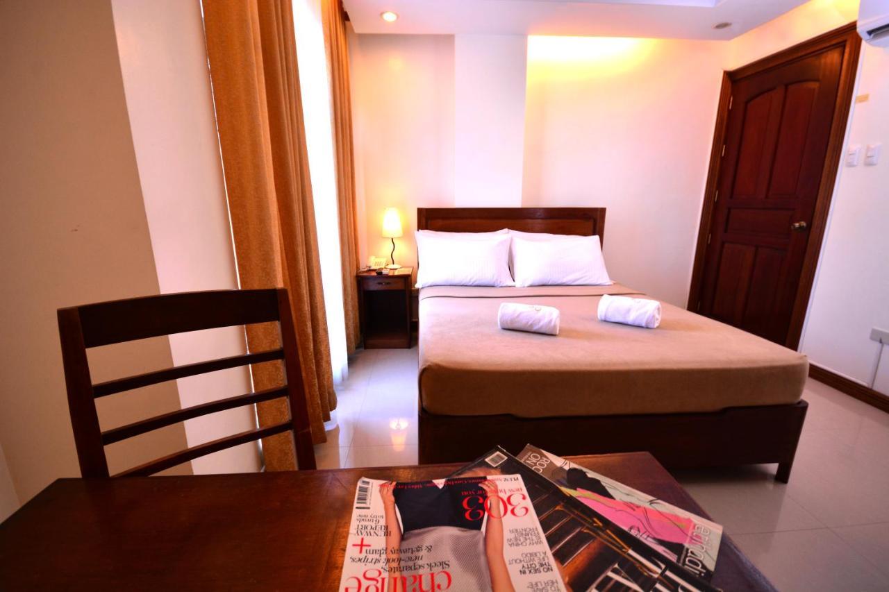 Ipil Suites Puerto Princesa Εξωτερικό φωτογραφία