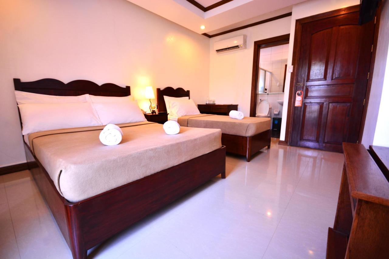 Ipil Suites Puerto Princesa Εξωτερικό φωτογραφία