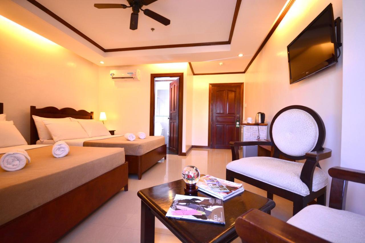 Ipil Suites Puerto Princesa Εξωτερικό φωτογραφία