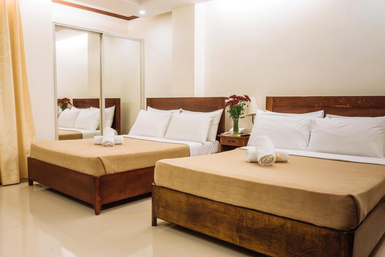 Ipil Suites Puerto Princesa Εξωτερικό φωτογραφία