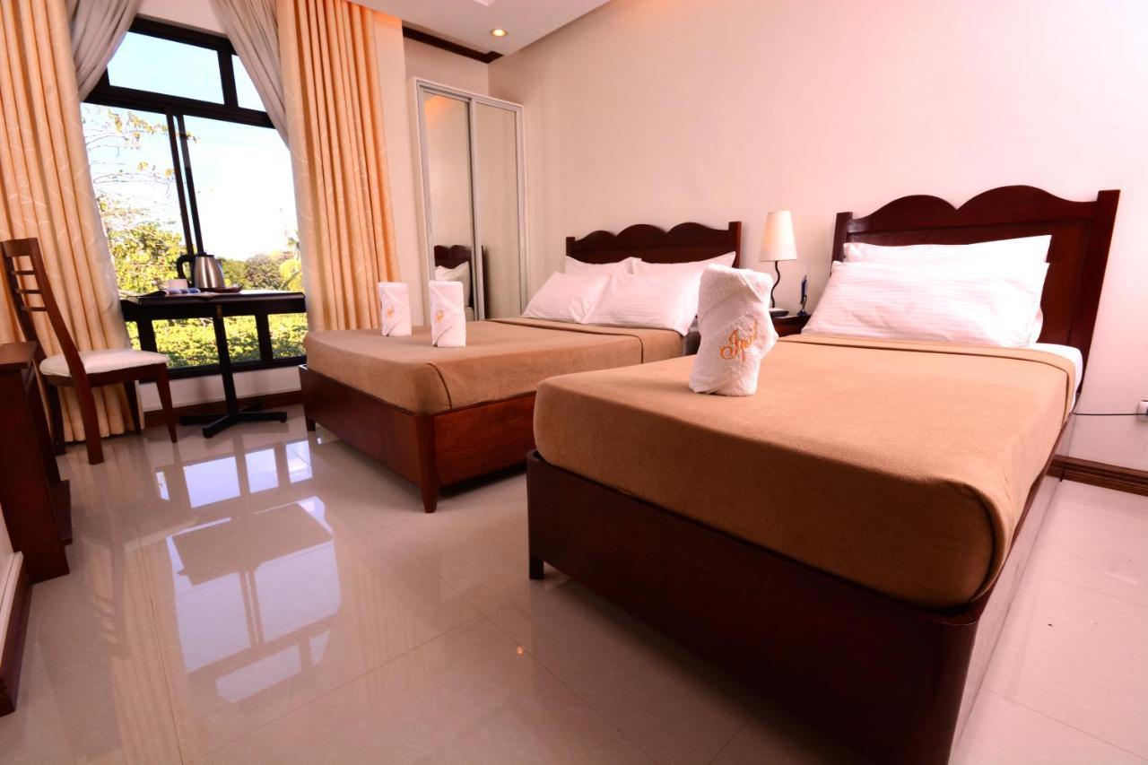 Ipil Suites Puerto Princesa Εξωτερικό φωτογραφία