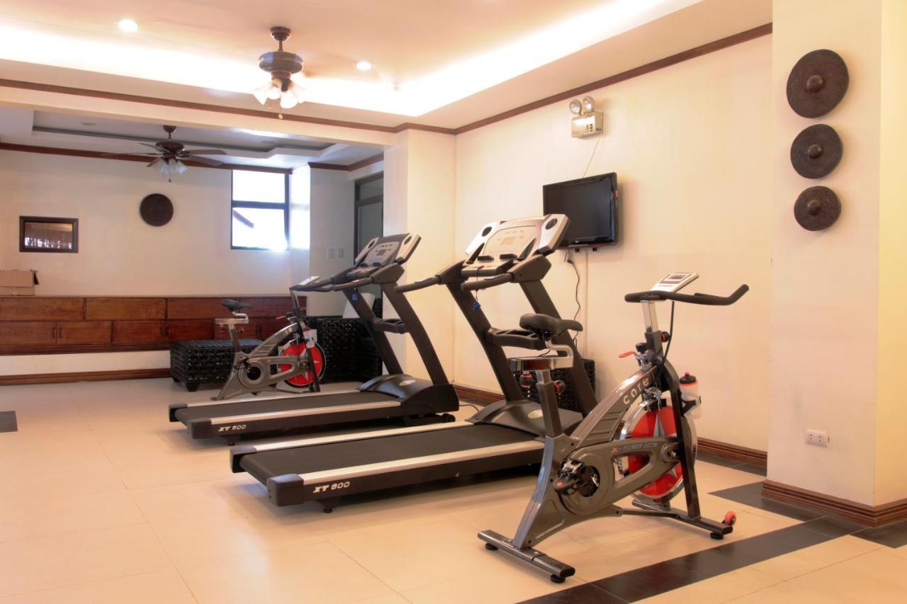 Ipil Suites Puerto Princesa Εξωτερικό φωτογραφία