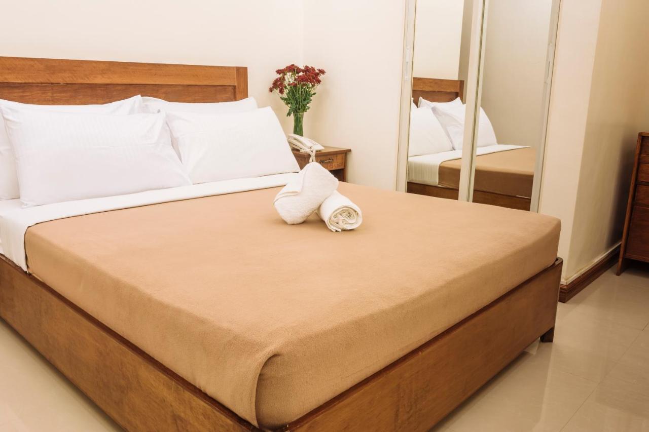 Ipil Suites Puerto Princesa Εξωτερικό φωτογραφία